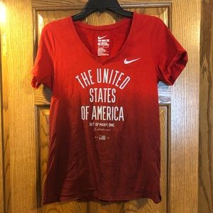 Team USA 2016 Olympic Shirt